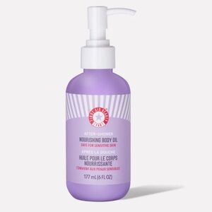 FIRST AID BEAUTY After-Shower Nourishing Body Oil